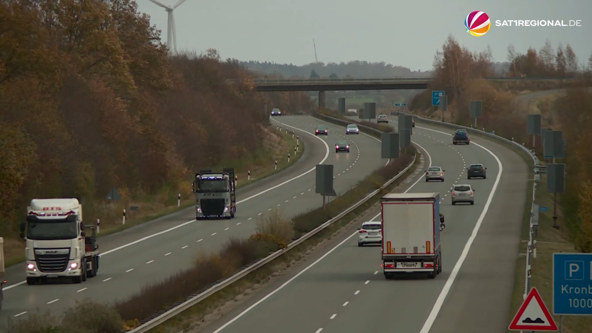 A20-Weiterbau bei Bad Segeberg soll Anfang 2025 starten