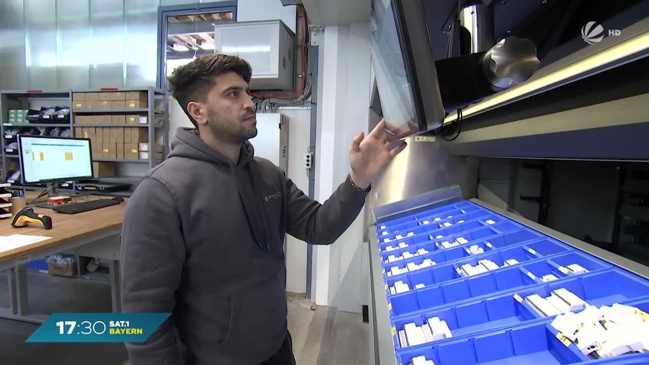 Arbeitskräfte-Lücke in Bayern: Teilqualifizierung die Lösung?