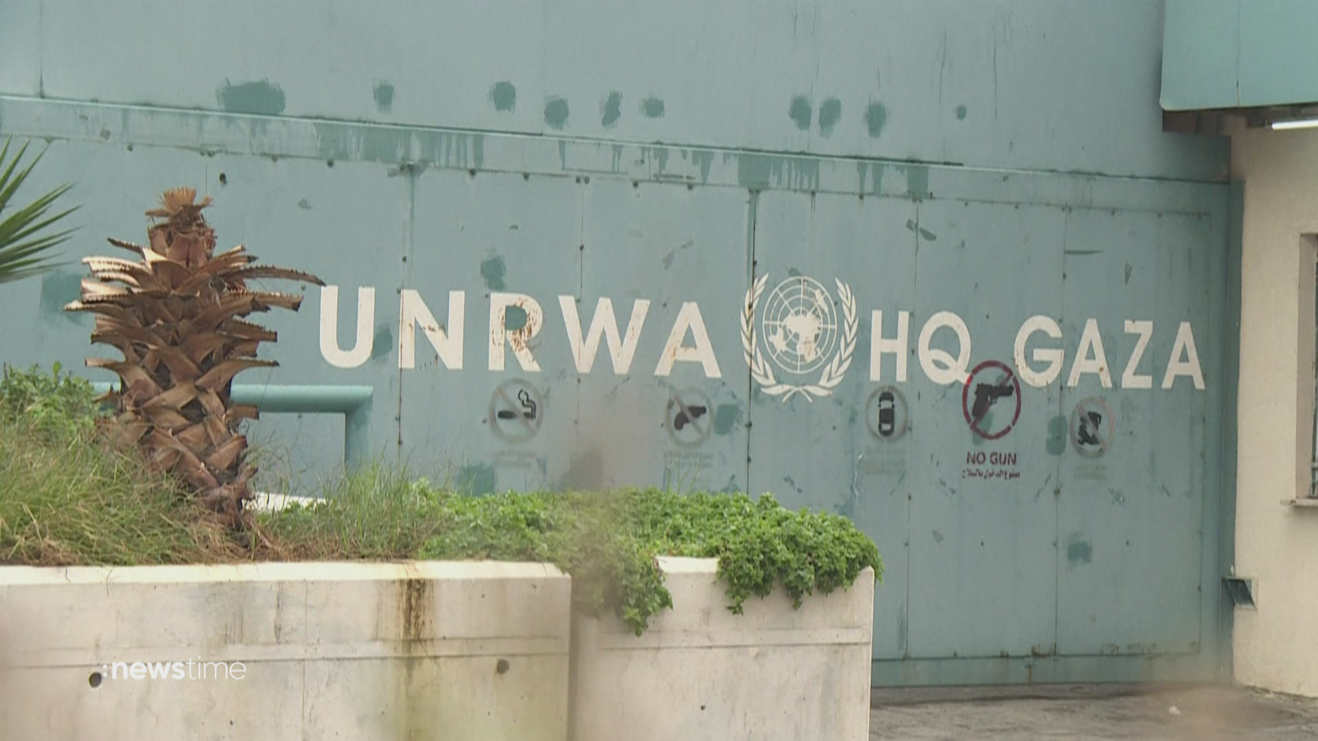 Länder stoppen Zahlungen: UN-Mitarbeiter an Hamas-Terror beteiligt?