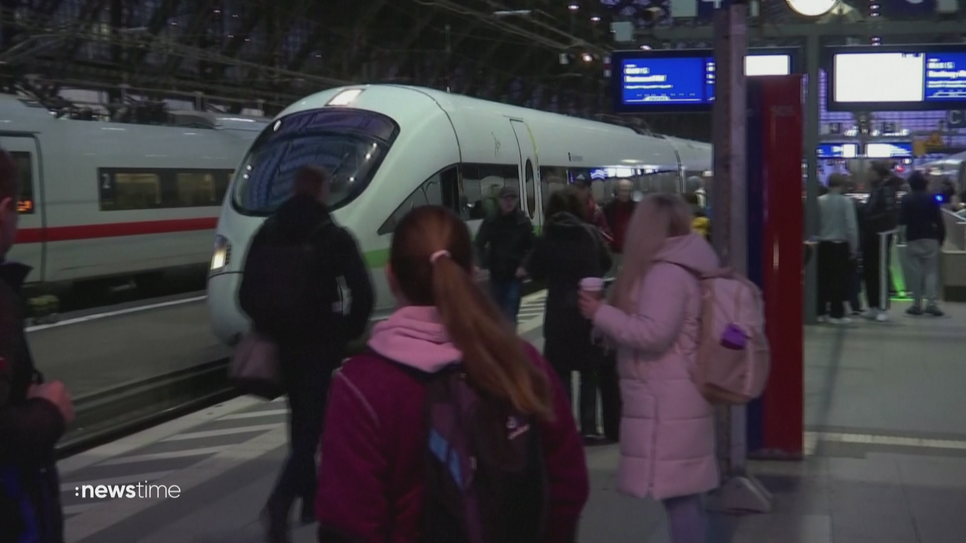 Nach Bahnstreik-Ende: Freitag droht Ausstand im Öffentlichen Nahverkehr