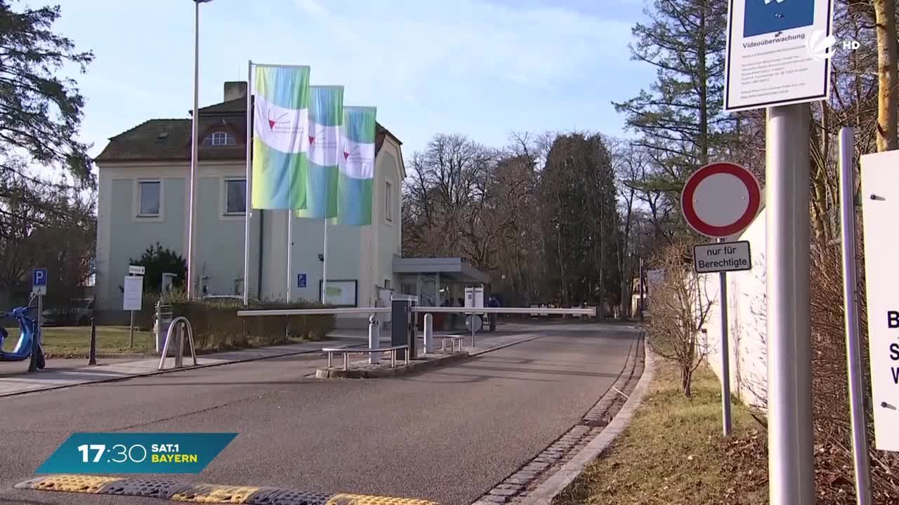 Hackerangriff in Bayern: Mittelfränkische Bezirkskliniken betroffen