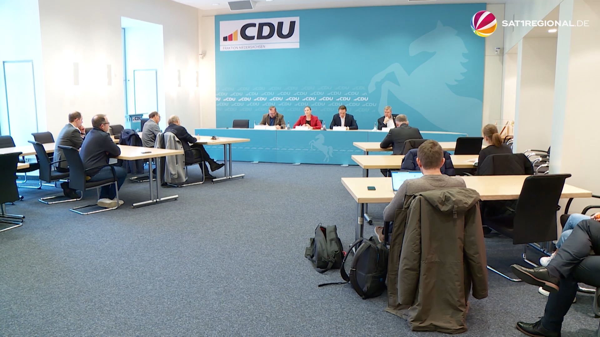 CDU-Fraktion verklagt Land Niedersachsen