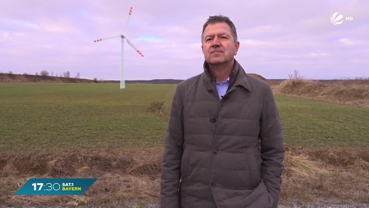 Windrad bauen für den Eigenbedarf: Diese Hürden sind zu meistern