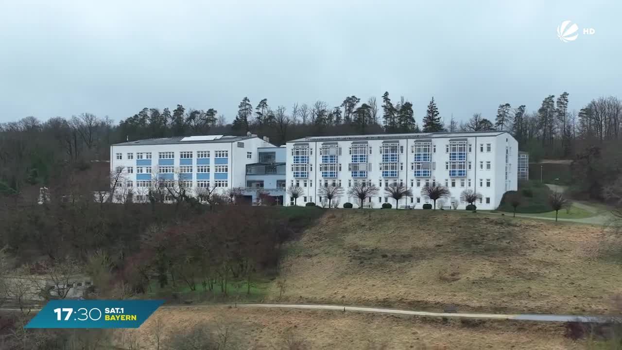 Klinik in Donaustauf: Durch Caritas-Verband Regensburg gerettet