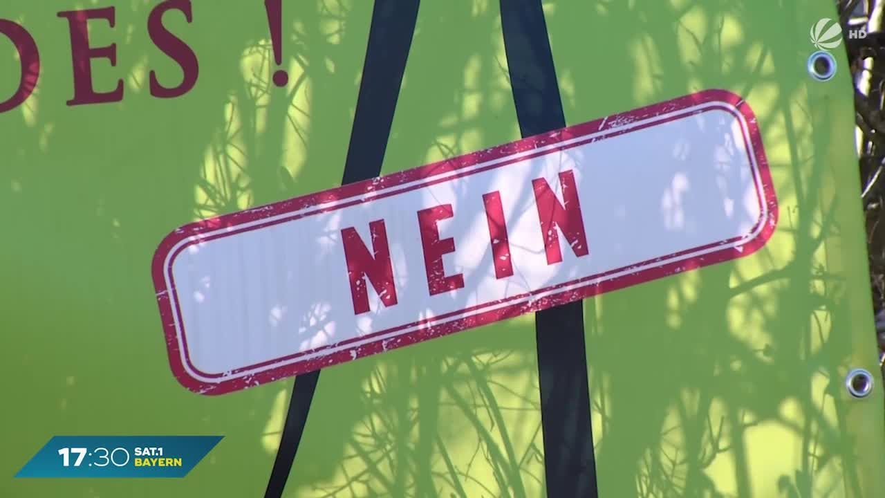 Mehring: Bürger stimmen gegen Windpark