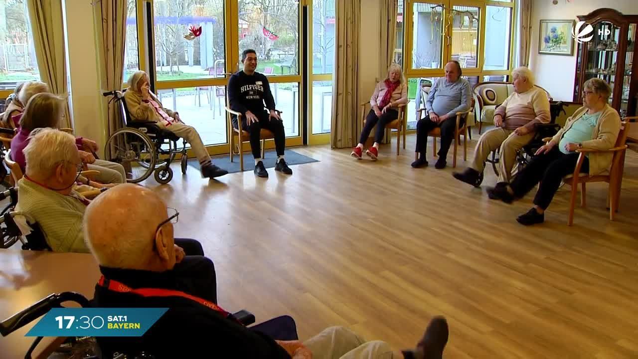 Fachkräftemangel in Bayern: So wertvoll sind ausländische Pflegekräfte