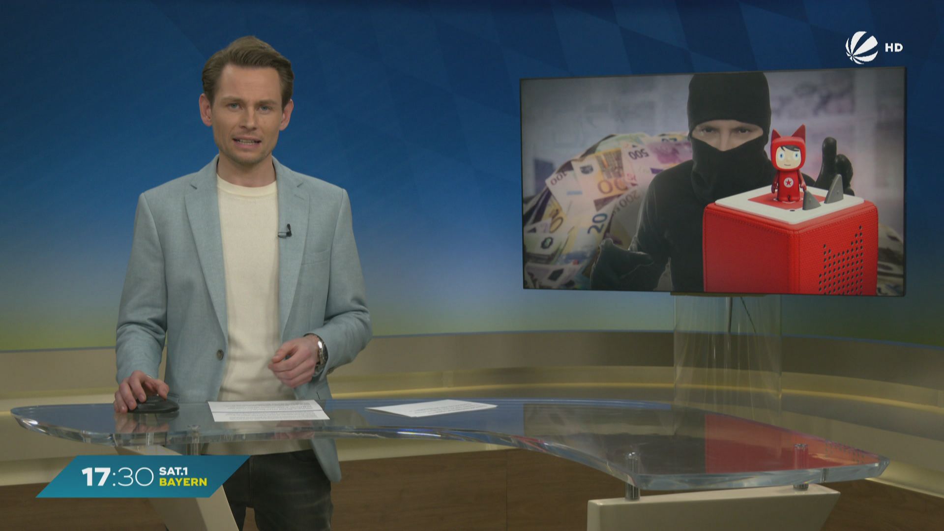 Tausende „Tonie“-Figuren geklaut: Polizei nimmt Dieb in Lindau fest