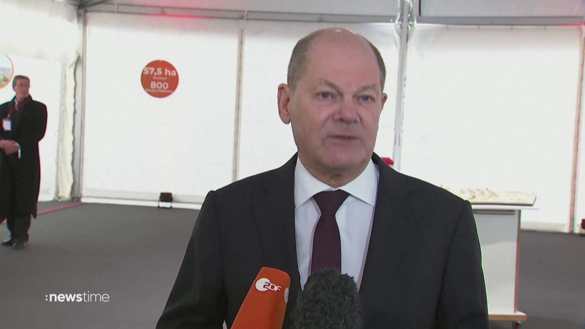 Westliche Bodentruppen in Ukraine? Scholz reagiert auf Macron-Vorstoß