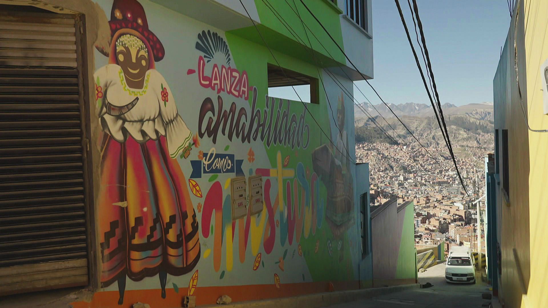 4 Streets of La Paz: Inca traditions and the world's largest cable car network