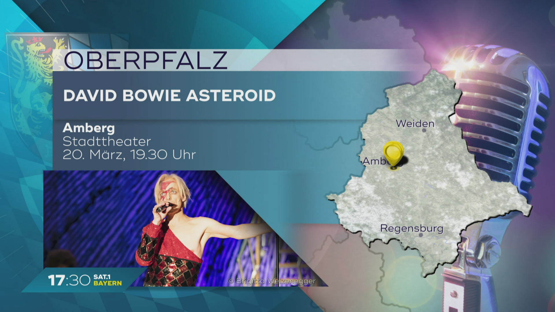 Mein Bayern erleben: Dance Show, Kabarett und Jazz