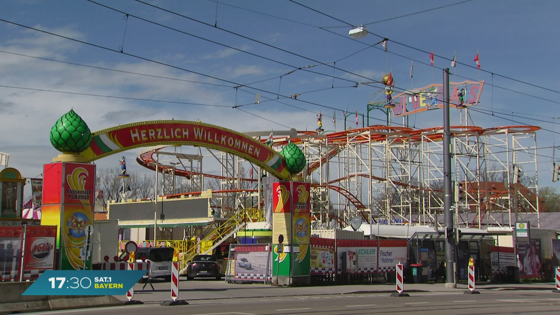 Volksfestzeit in Bayern: Wird hier Kiffen jetzt zum Problem?