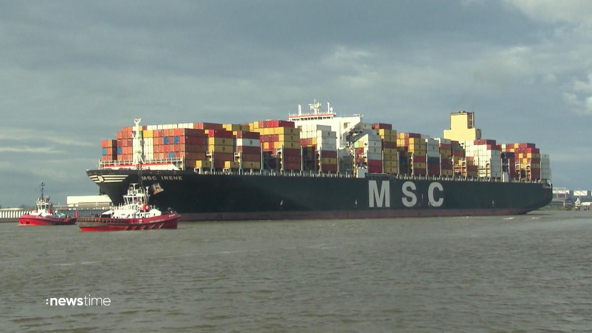 Deutsche Häfen stärken: Ampel will neue Hafenstrategie beschließen