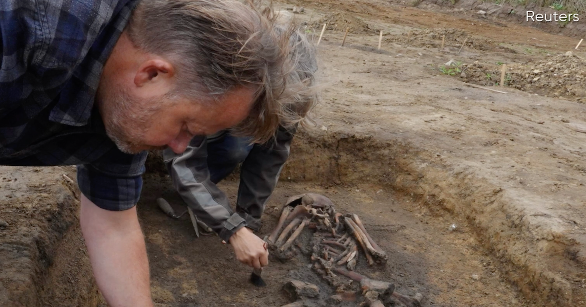 Dänemark: Außergewöhnliche Wikinger-Schätze gefunden