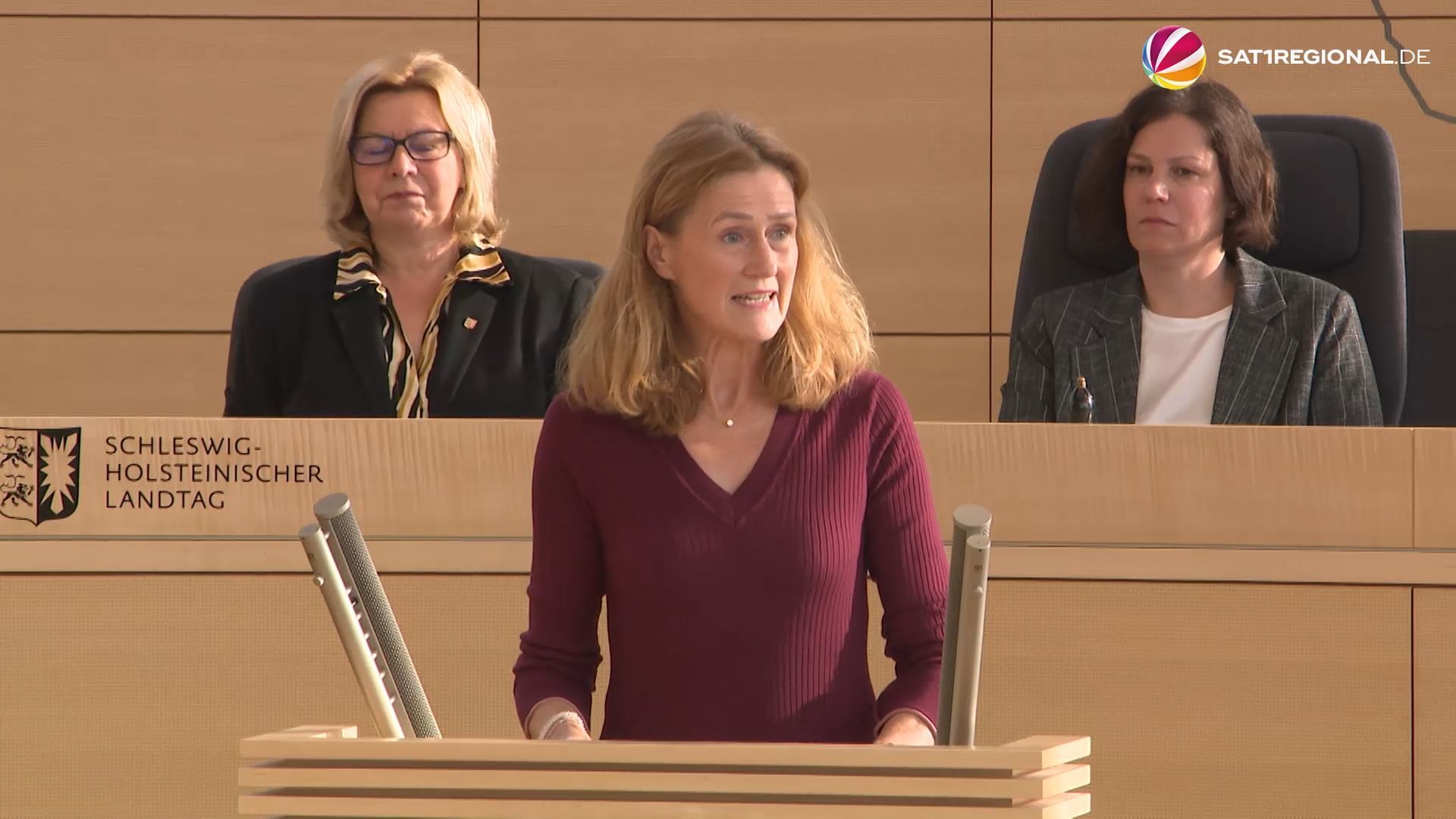 Streit um Notkredit für 2025 im Kieler Landtag