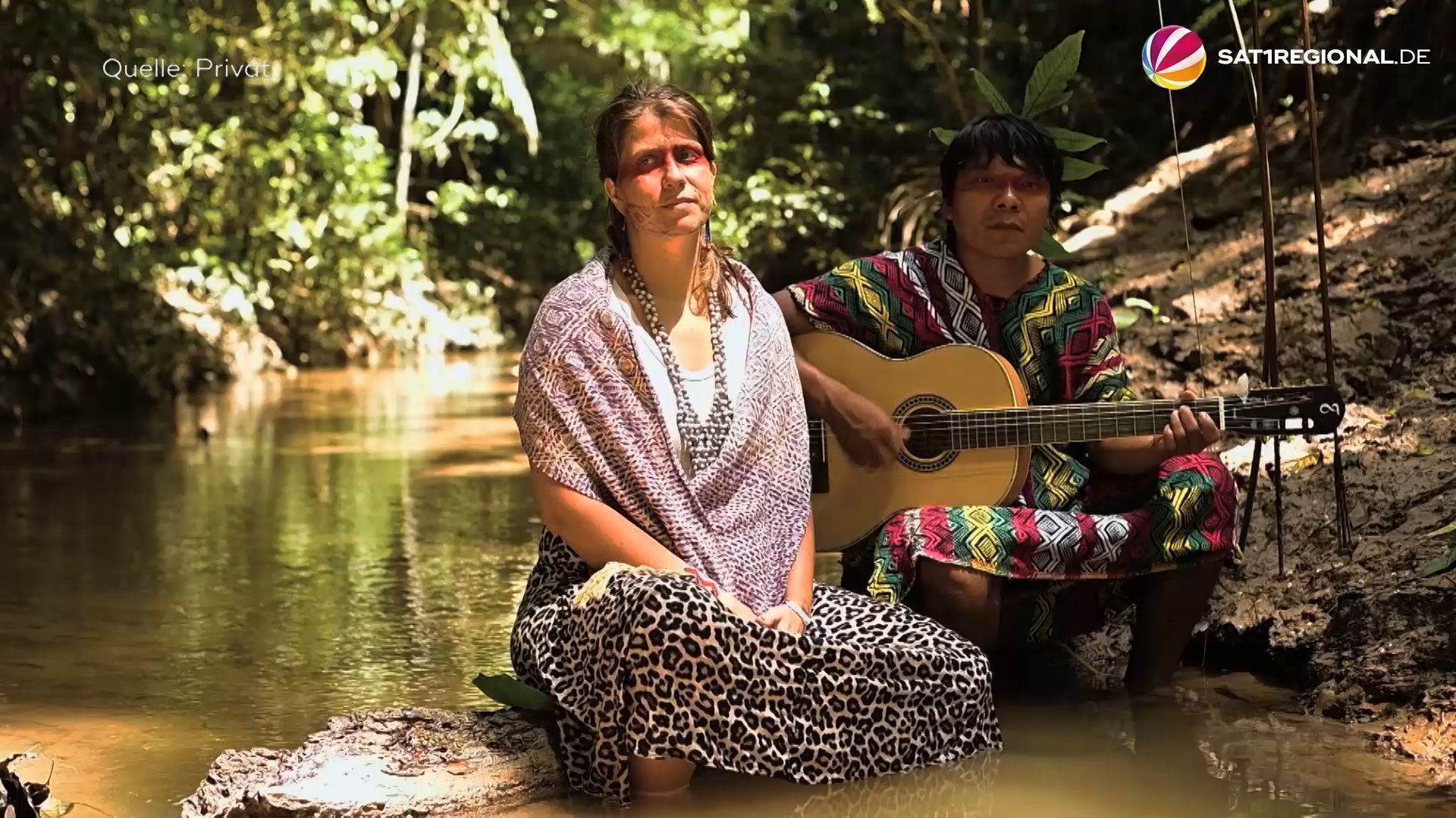 Häuptling in Deutschland: Brücken bauen zwischen westlicher und indigener Welt