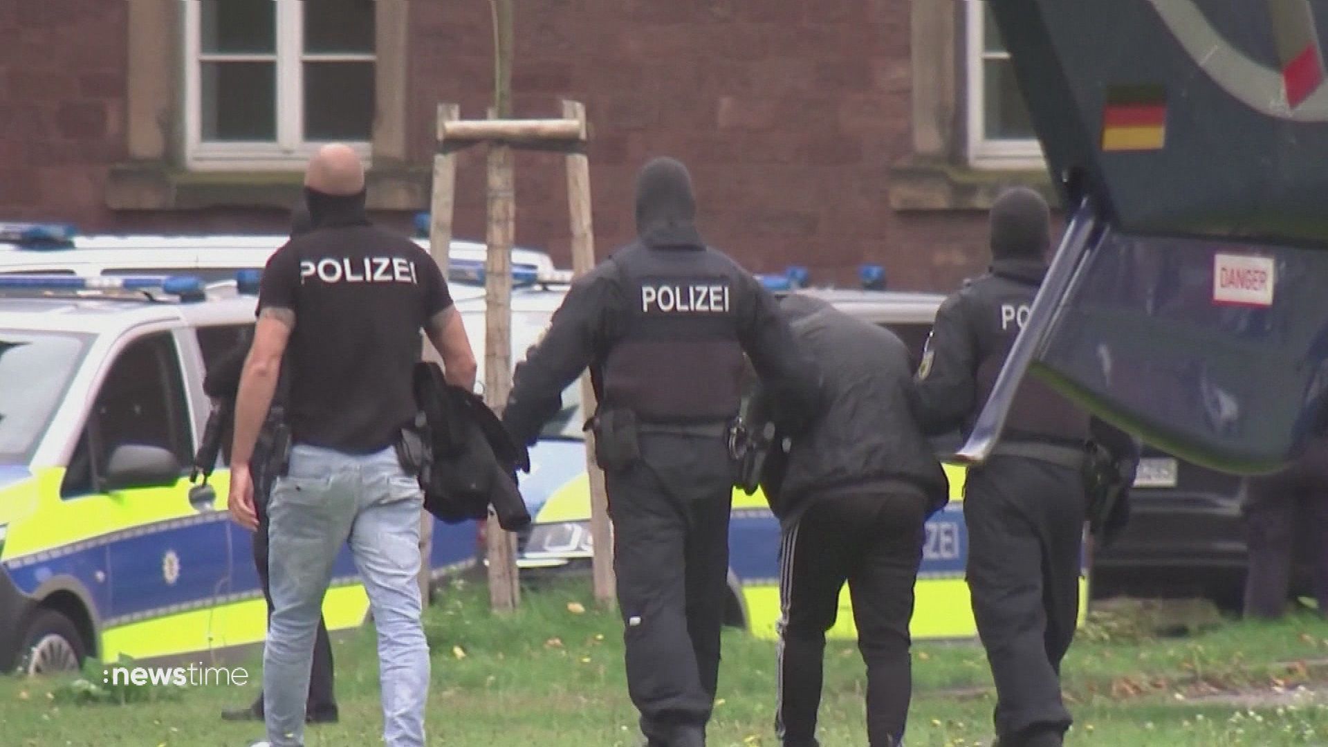 Union fordert Nachschärfung des Sicherheitspakets - Video