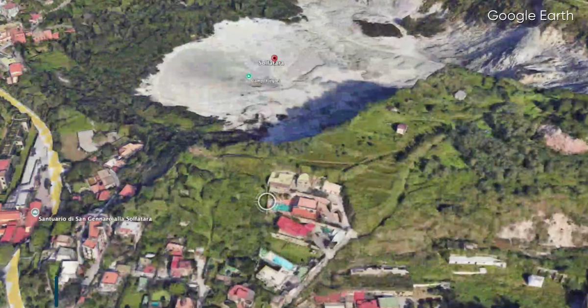 Bohrungen im Supervulkan: Wissenschaftler warnen vor Katastrophe