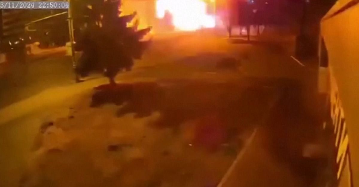 15 Verletzte nach russischem Angriff: Bombe zerstört Supermarkt in Ukraine