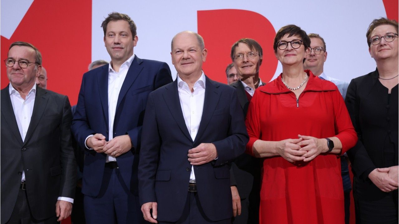 SPD nominiert Scholz als Kanzlerkandidat