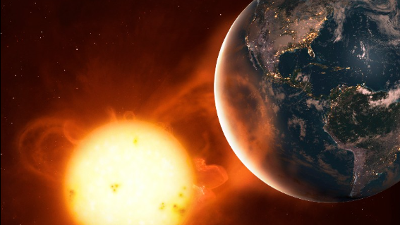 Experte warnt: Gefahr durch Sonnenstürme