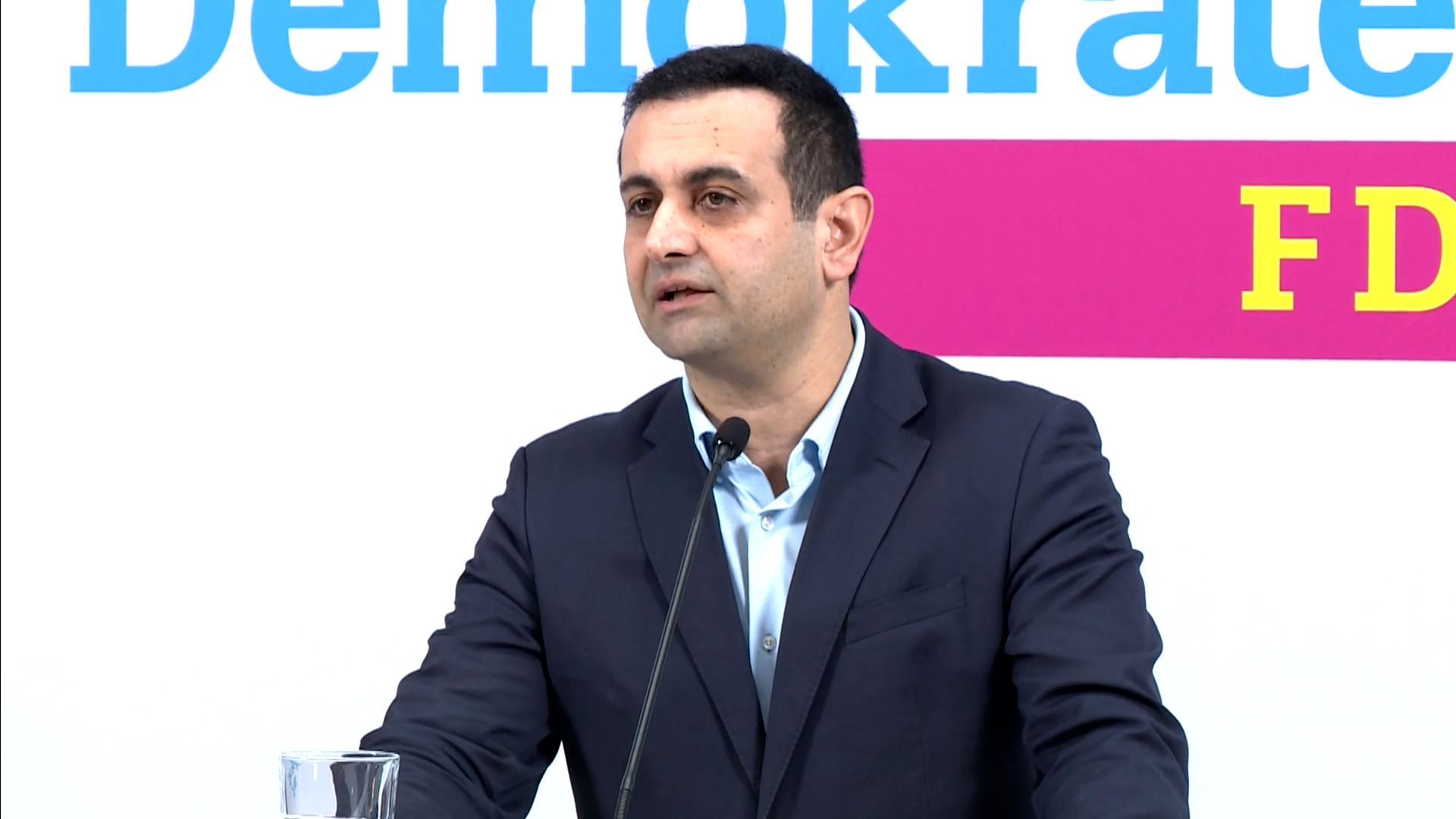 "D-Day": FDP-Generalsekretär tritt zurück