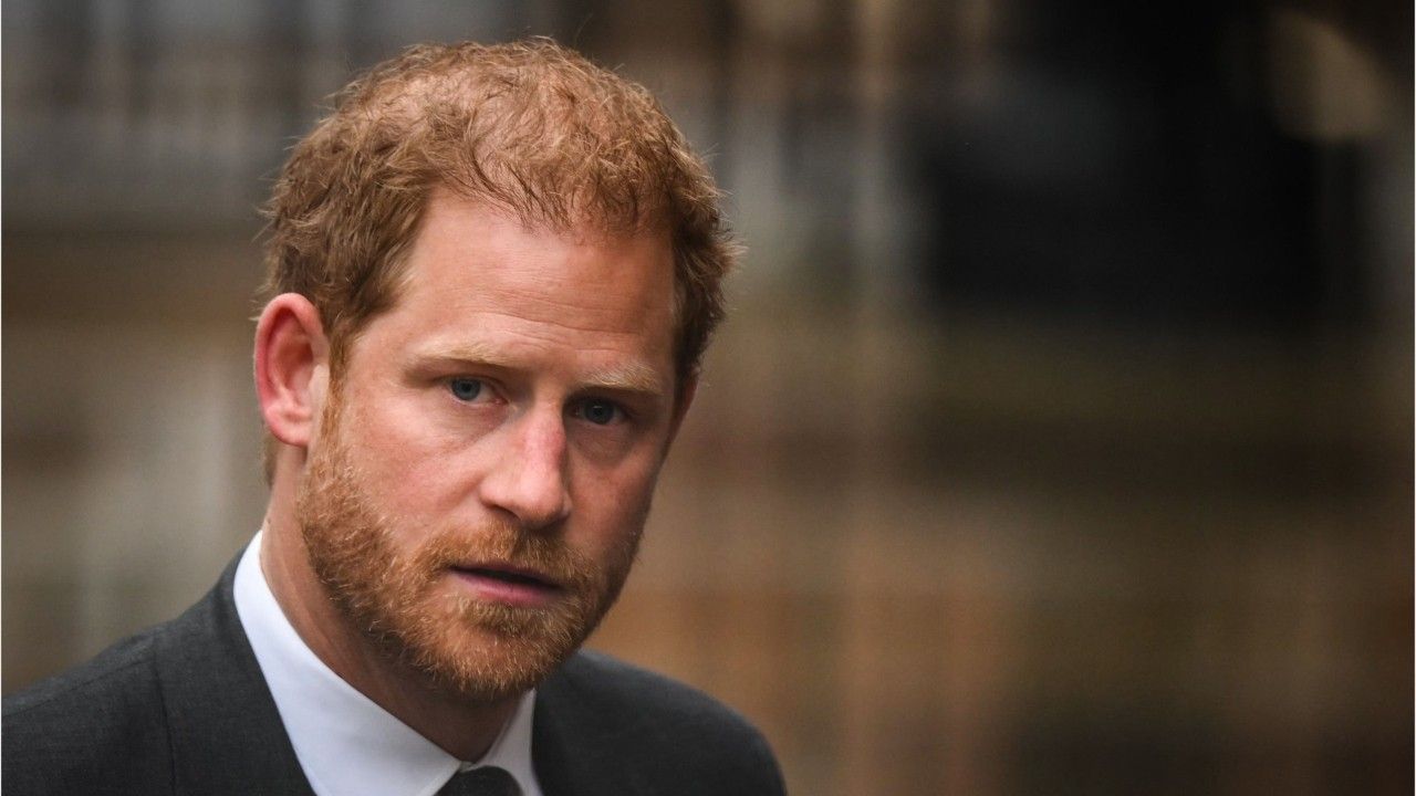 Prinz Harry über Krisen-Gerüchte