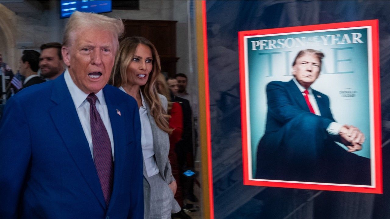 "Kann passieren": Trump über Krieg mit Iran