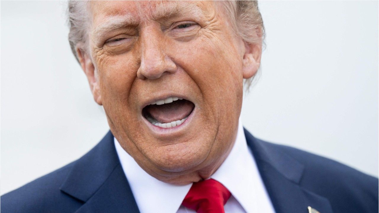 Video: Trump verliert an Rückhalt - nach nur 100 Tagen