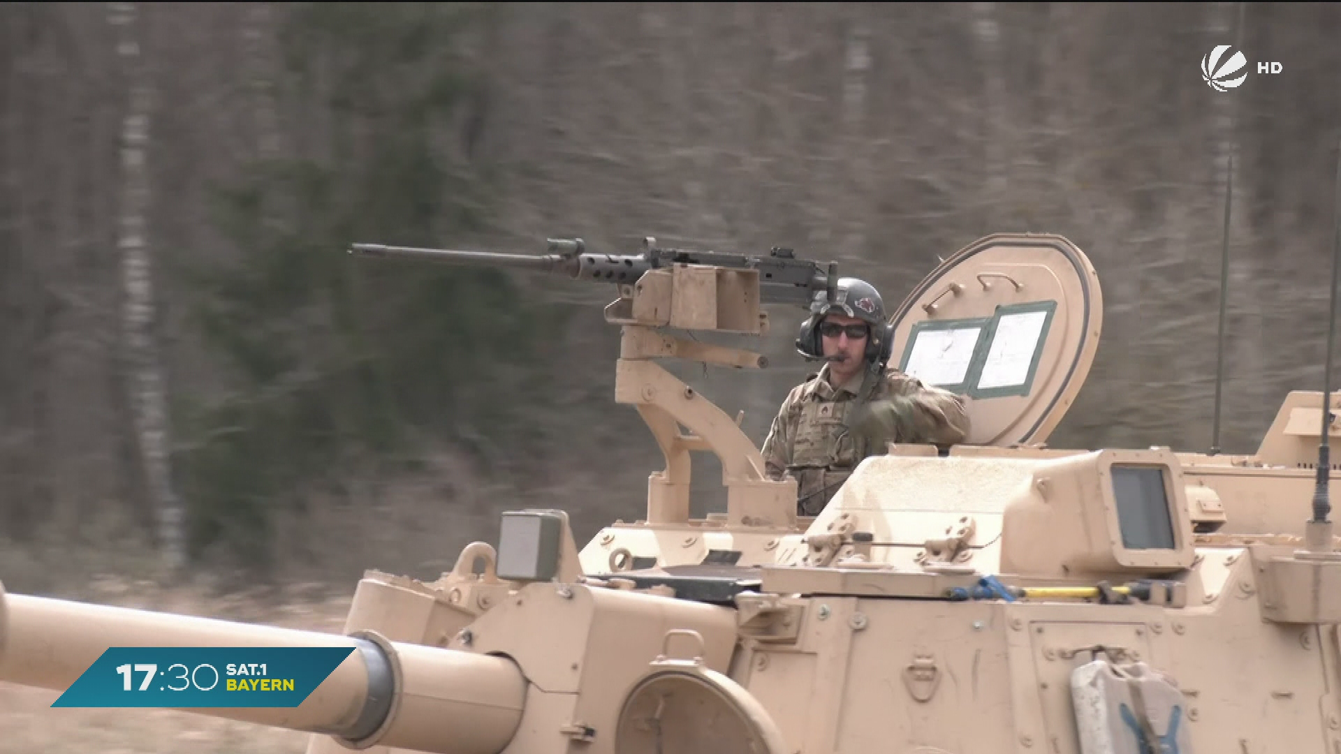 Video: Milliarden für Waffen und Munition: Profitiert Bayern vom Rüstungsboom?