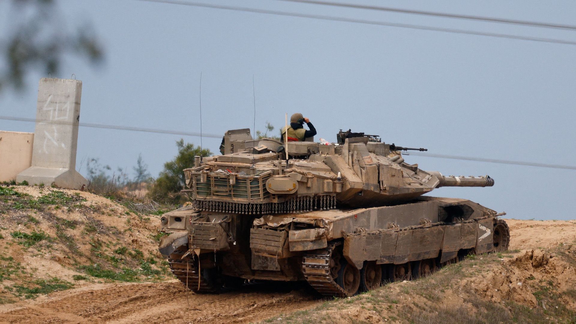 Israel will Gaza komplett einnehmen