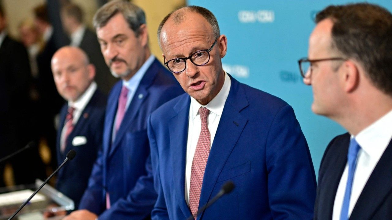 Kanzlerwahl: Mehrheit für Friedrich Merz?