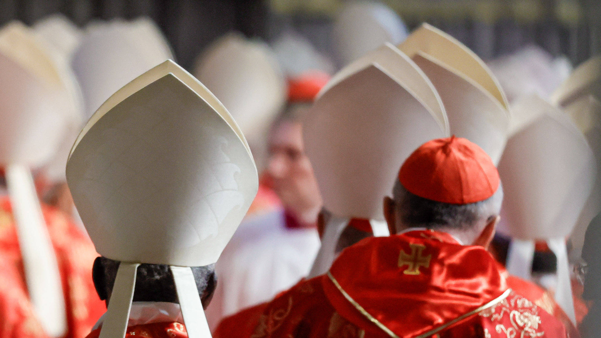 Video: Wer wird Papst? Konklave beginnt