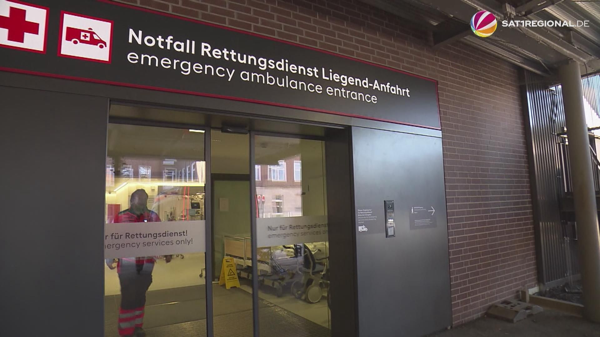 Video: Gewalt gegen Mediziner: Bundesratsinitiative zu Verschärfung von Strafen