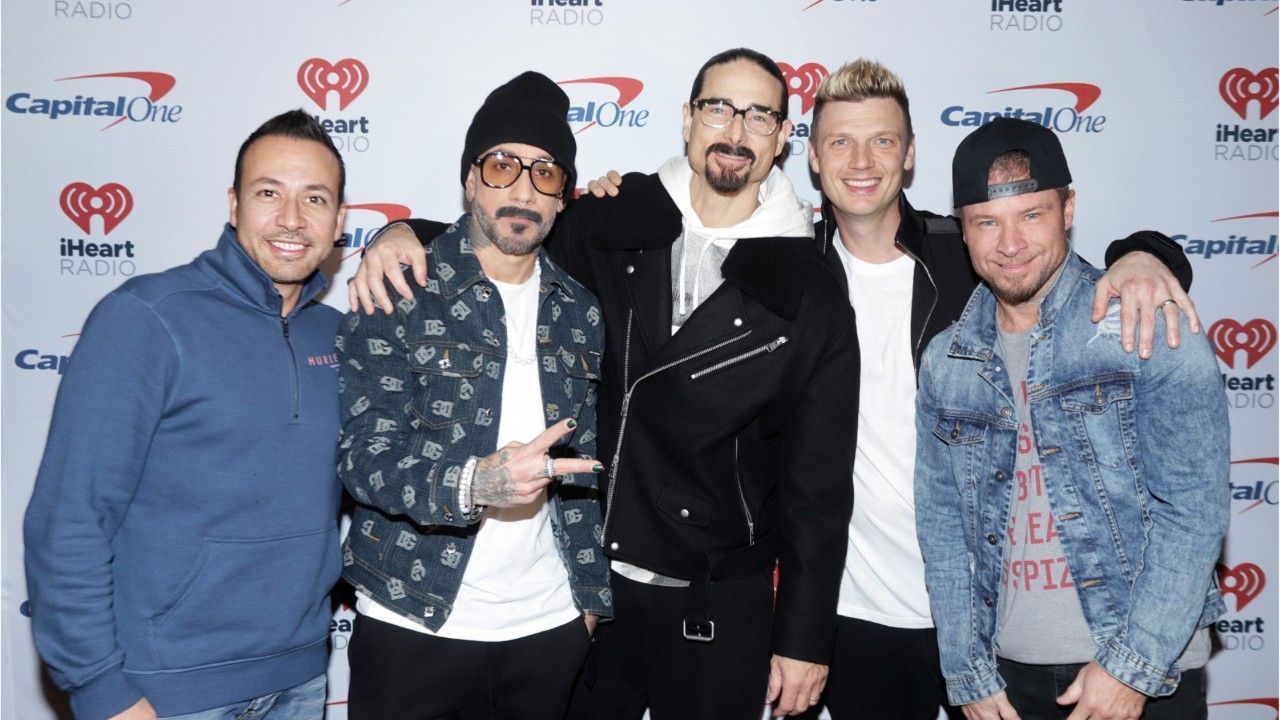 Die Backstreet Boys früher und heute