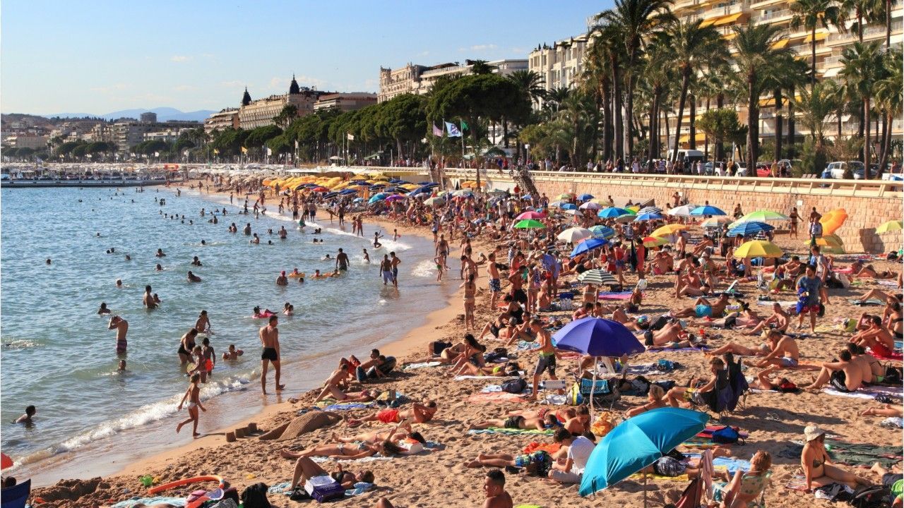 Massentourismus: Diese Reiseziele sind im Sommer tabu