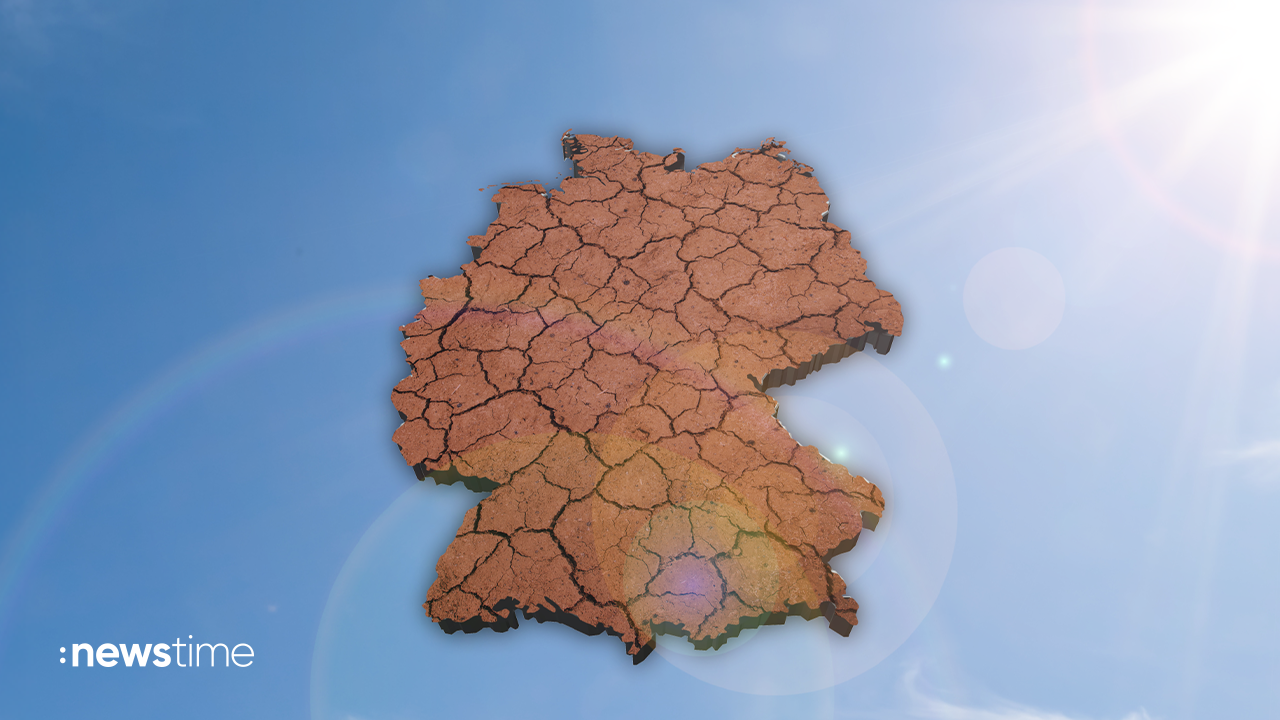 Video: Trockener Frühling beunruhigt Bauern