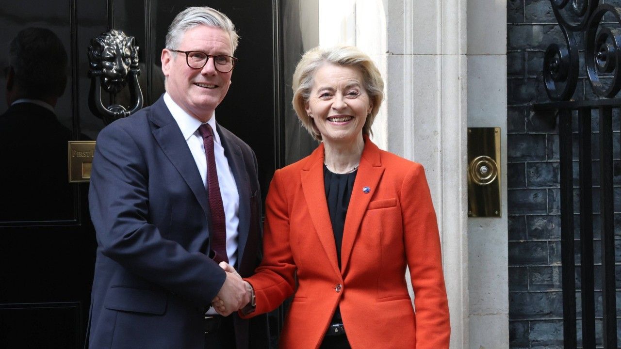 Neue Annäherung zwischen EU und UK?