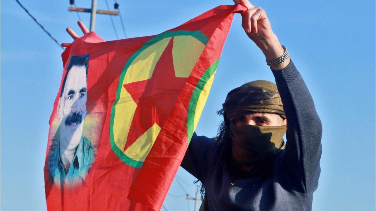 Verbotene kurdische PKK löst sich auf