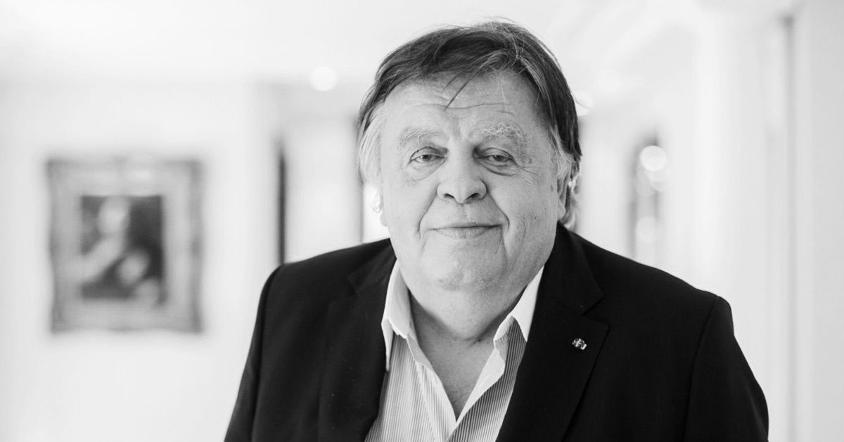 Medienmanager Helmut Thoma ist tot