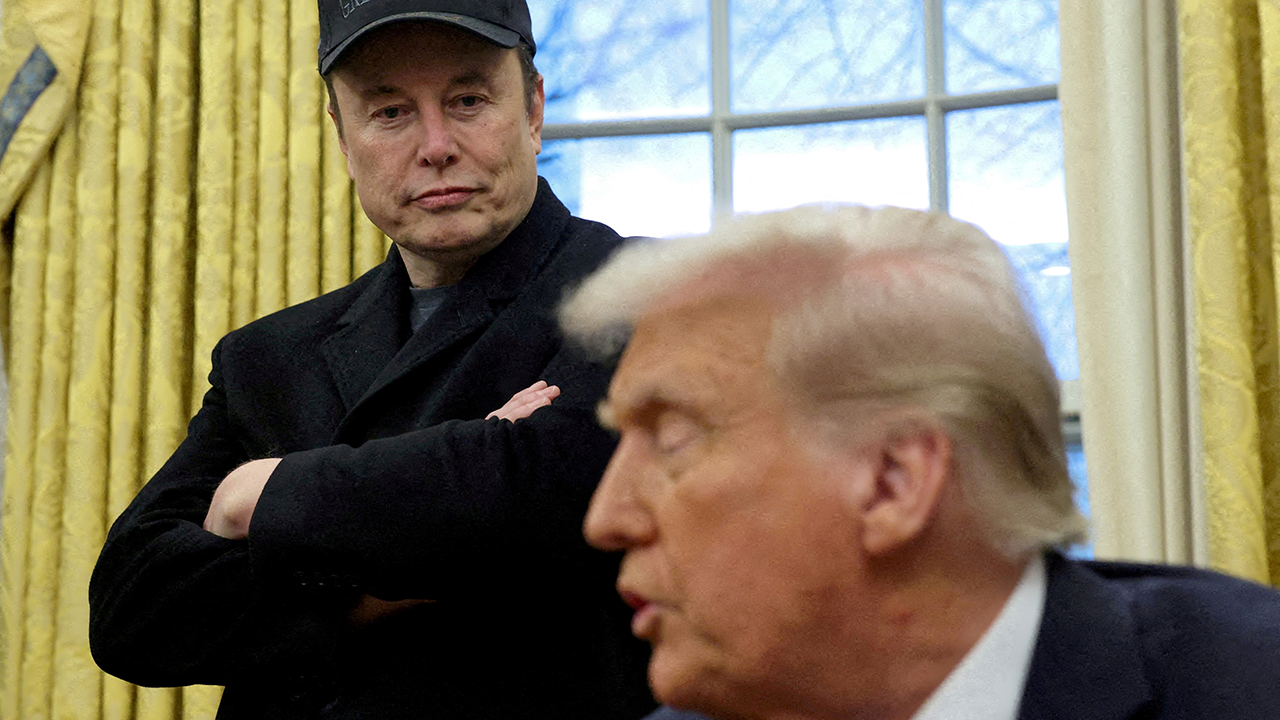 Elon Musk beendet Arbeit in US-Regierung