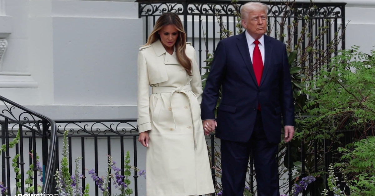 Demokraten wollen Trumps Jet-Geschenk stoppen