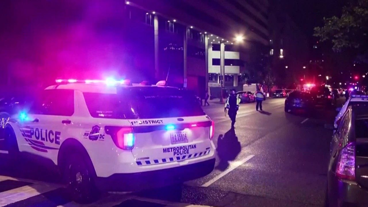 Zwei Israelis in Washington erschossen