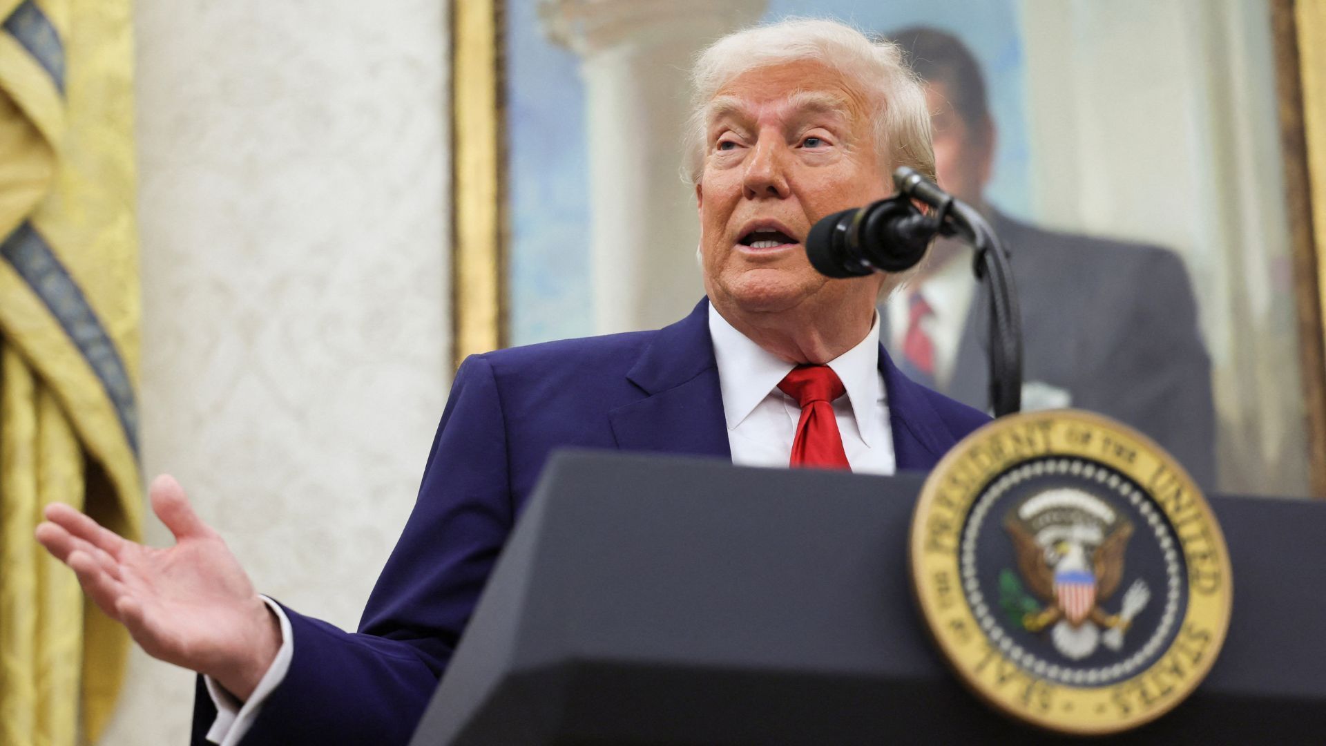 Trump: Zoll-Gerichtsurteil war falsch