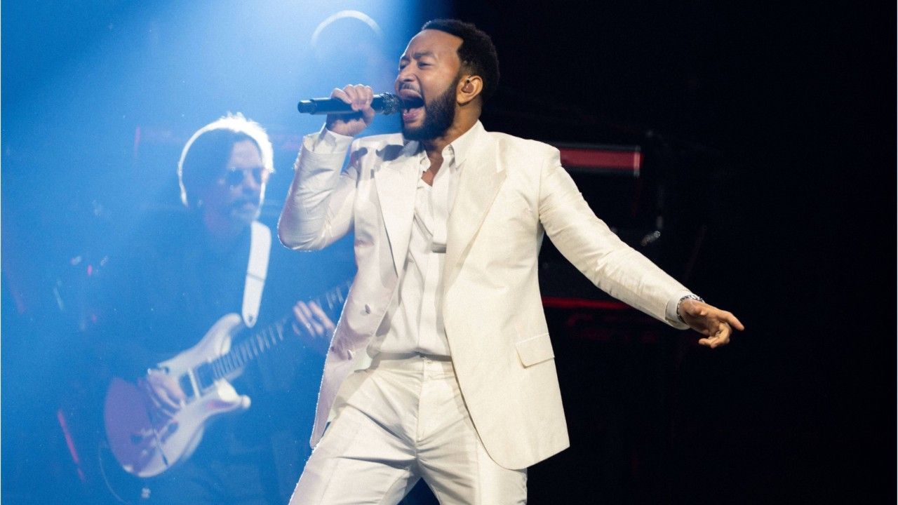 Musikstar John Legend will Trump bekämpfen