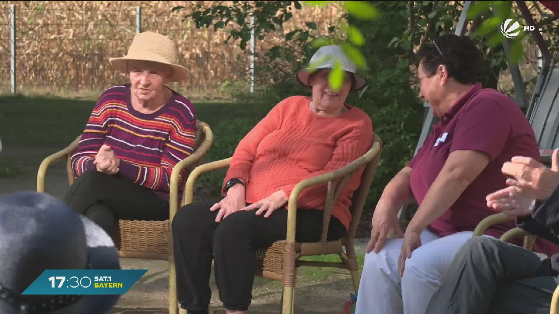 Video: Demenz in Bayern: Anzahl der Erkrankten steigt