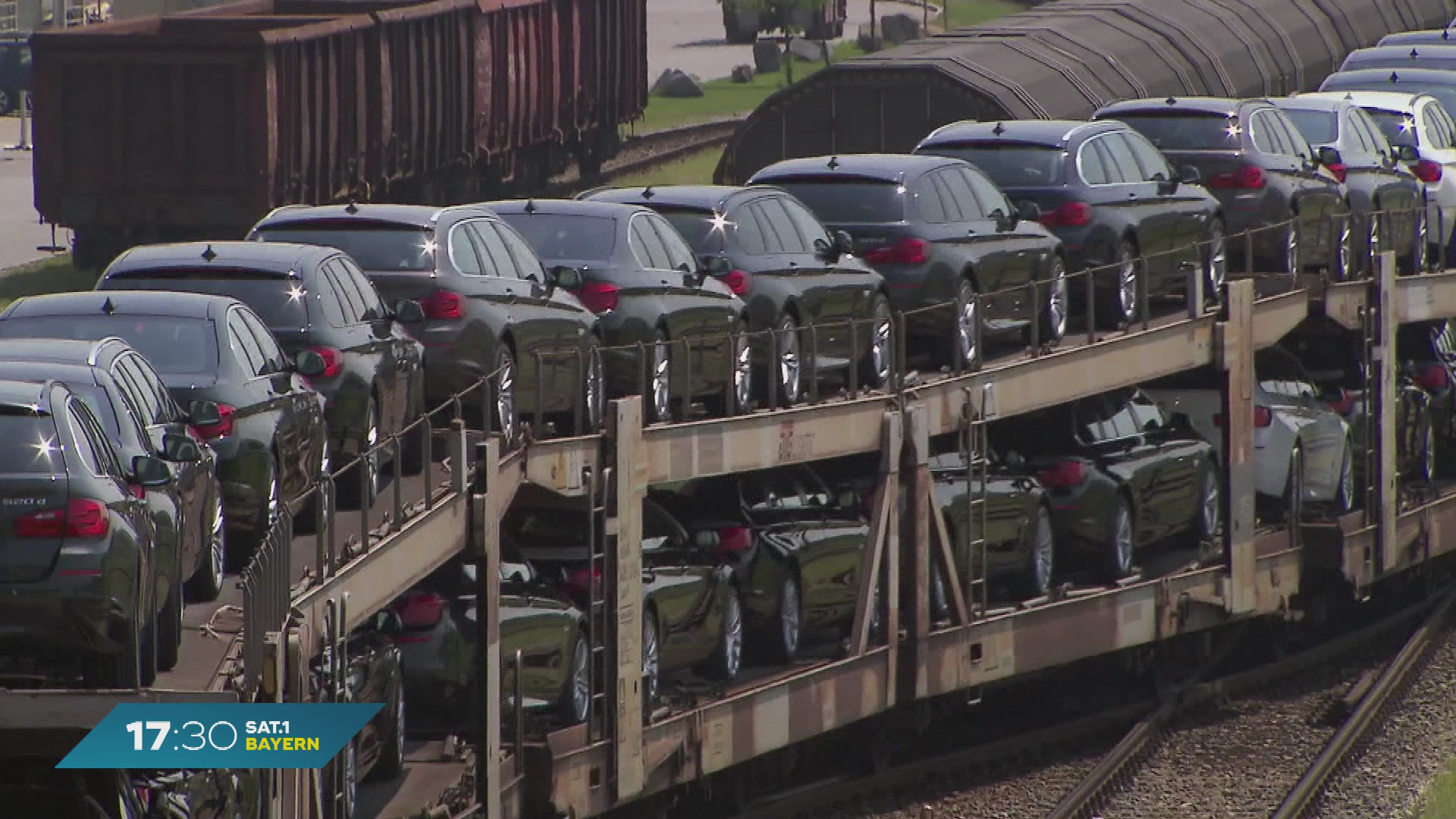 Video: Handel zwischen Europa und USA: Inflationsschub durch Zoll-Politik?