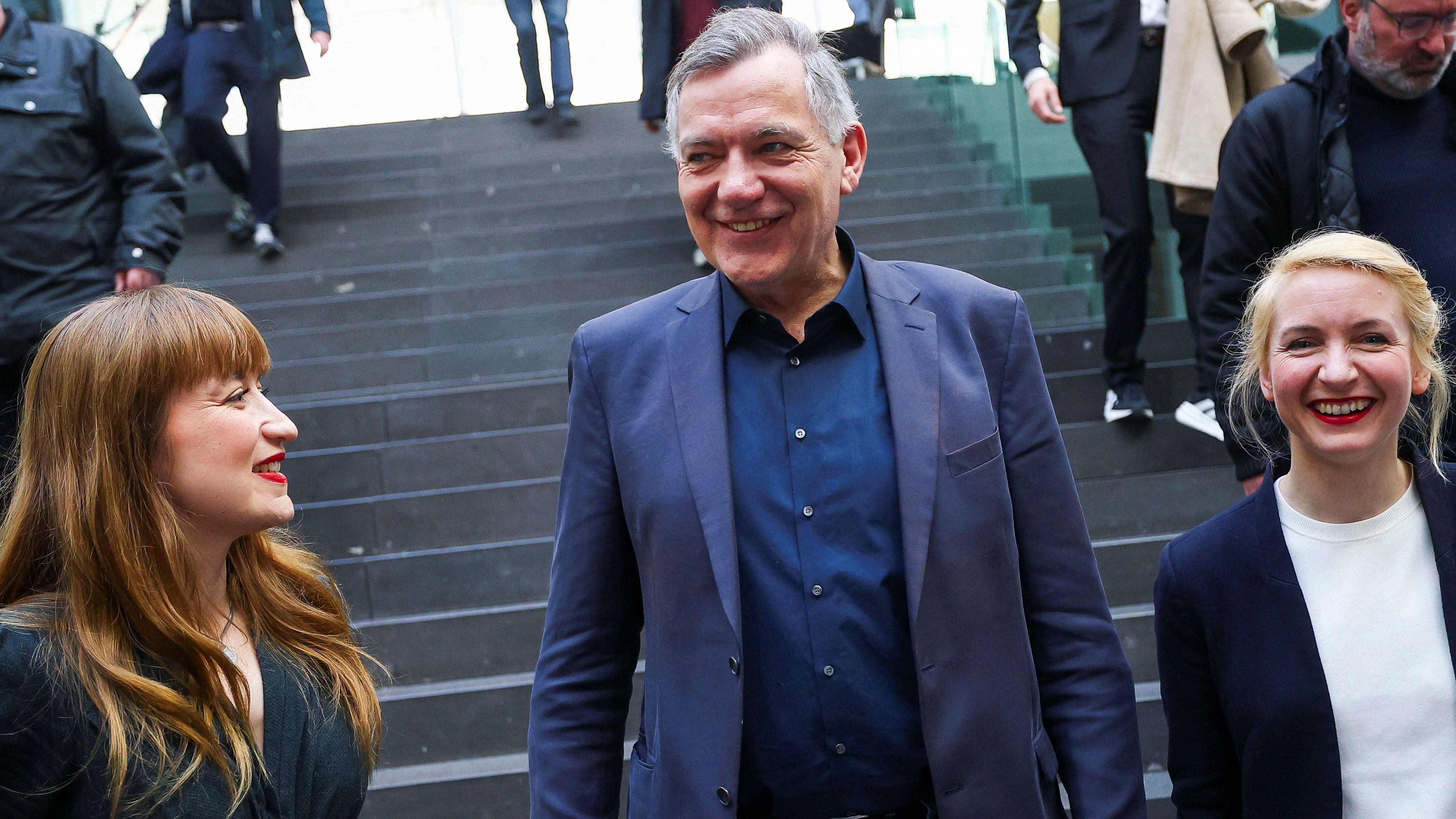 Höhenflug der Linkspartei geht weiter