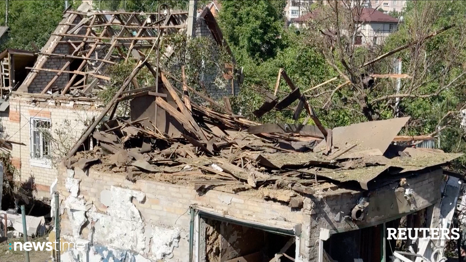 Russland meldet mehrere Festnahmen nach Angriff