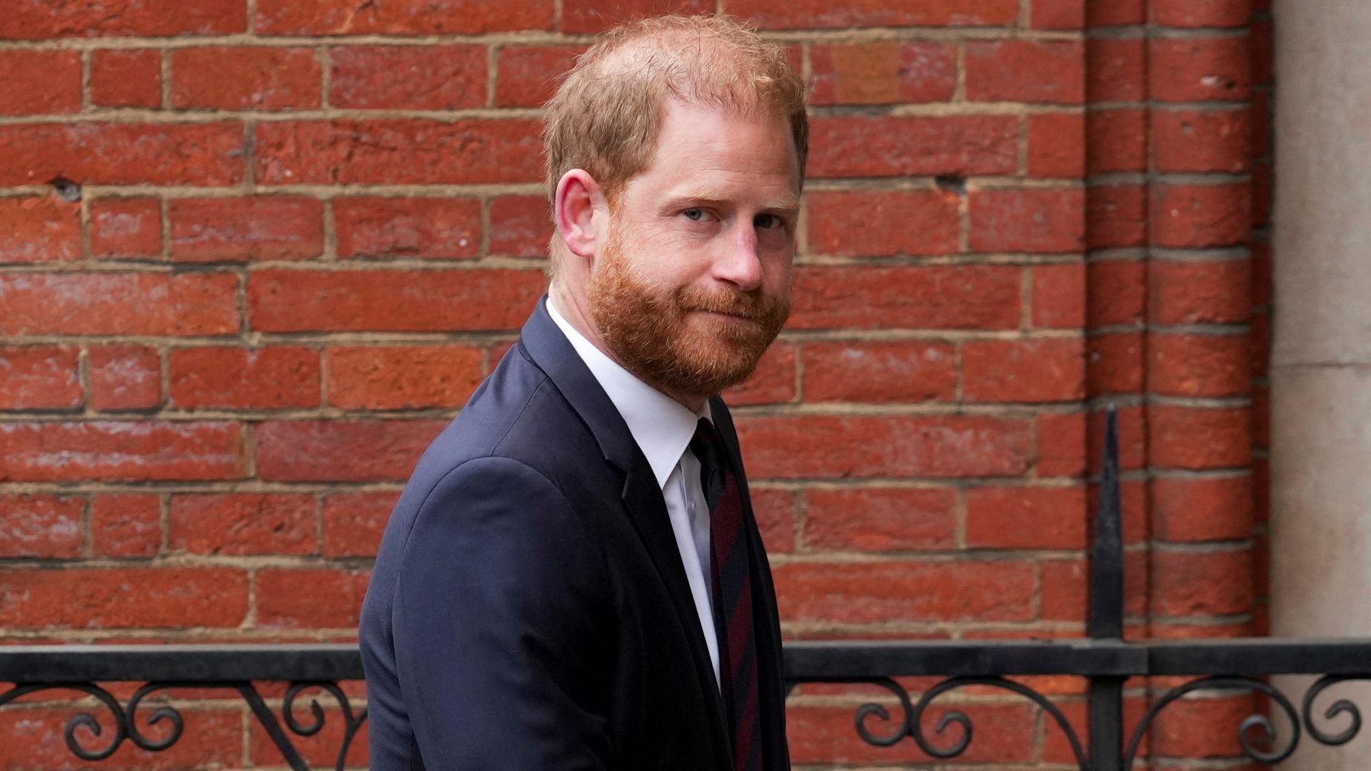 Wollte Prinz Harry seinen Namen ändern?