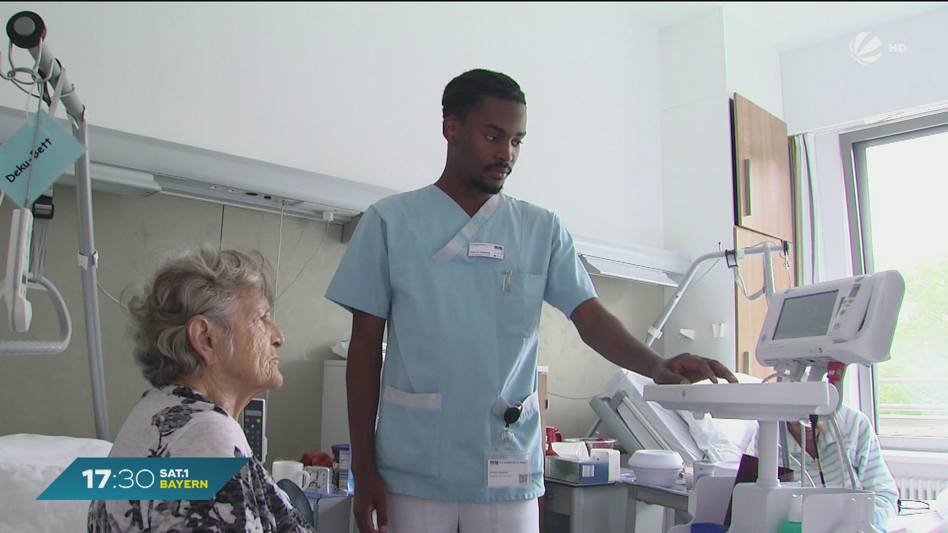 Video: Fachkräftemangel in Industrie: Bayerns Wirtschaft fordert Lösungen